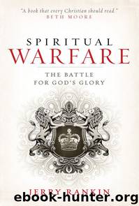 Spiritual Warfare by Jerry Rankin