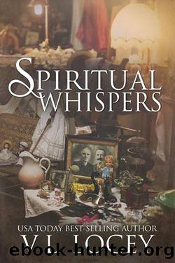 Spiritual Whispers by V.L. Locey