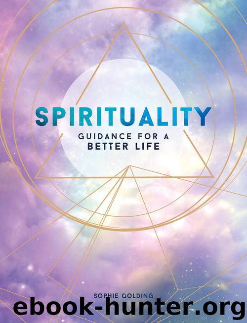Spirituality by Sophie Golding