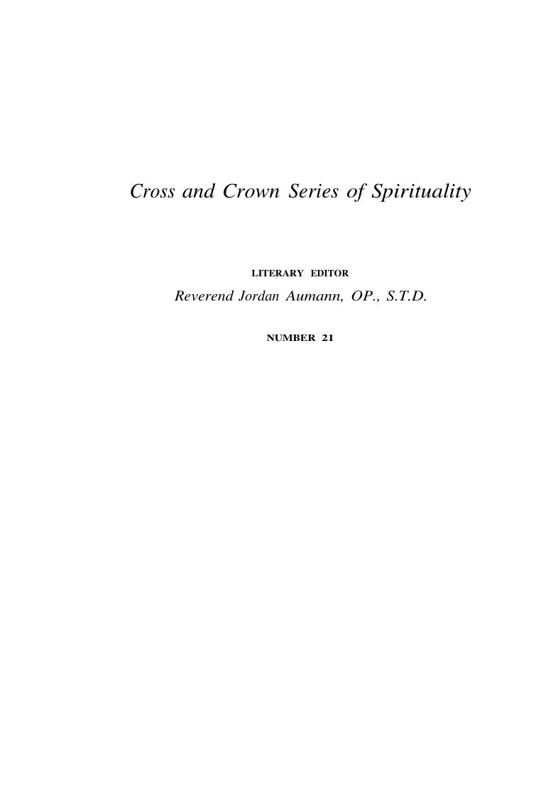 Spirituality of the OT2-P.M.Crux.PDF by Unknown