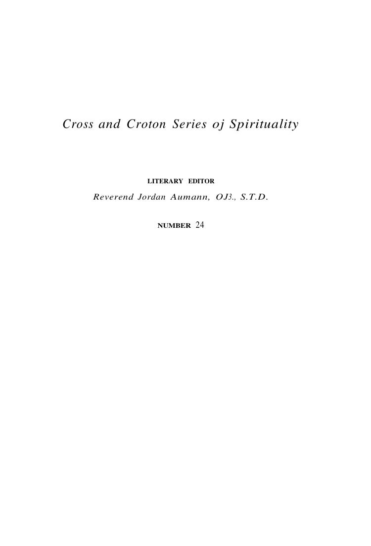 Spirituality of the OT3-P.M.Crux0001.PDF by Unknown