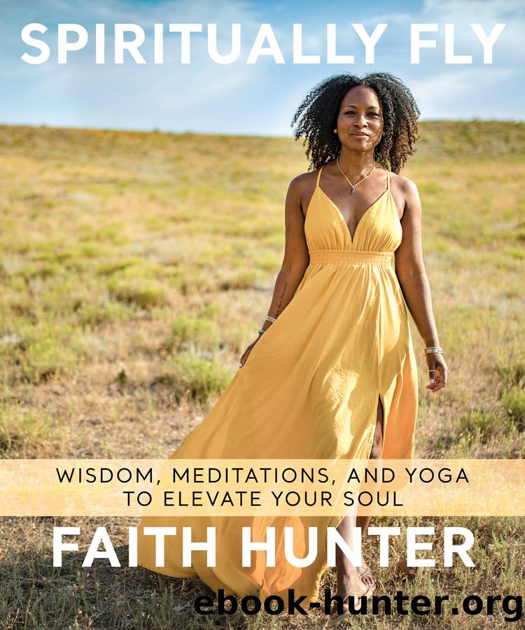 Spiritually Fly by Faith Hunter