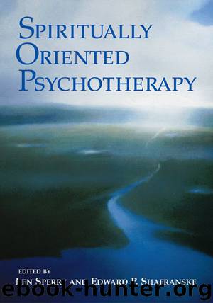 Spiritually Oriented Psychotherapy (H) by Len Sperry & Edward P. Shafranske