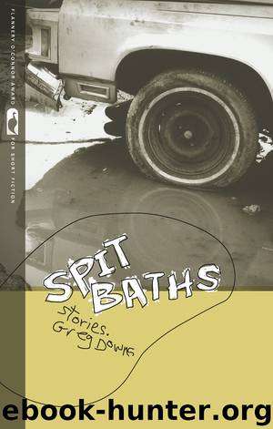Spit Baths by greg downs