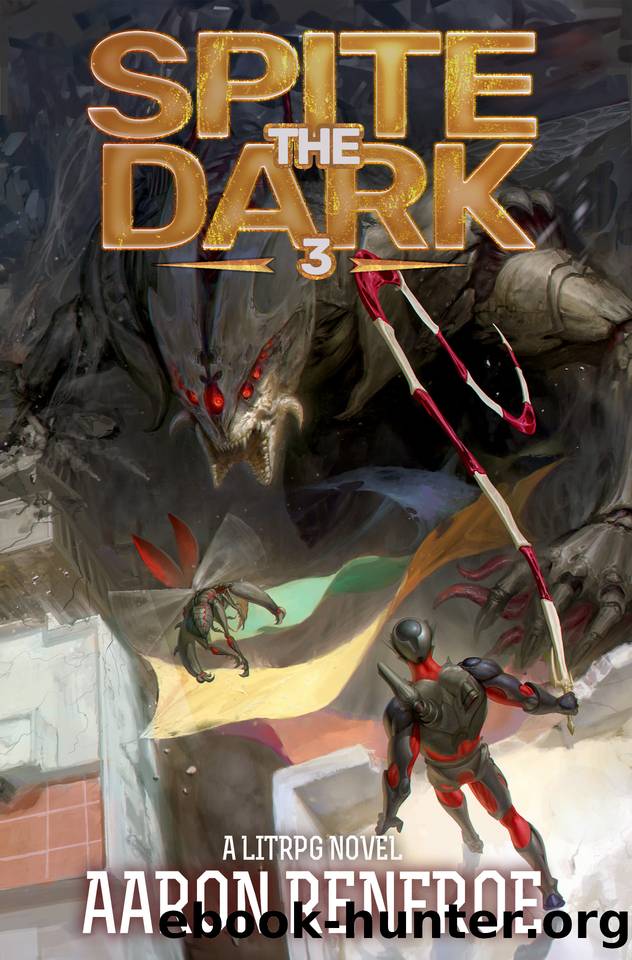 Spite the Dark: 3: A LitRPG Novel by Aaron Renfroe