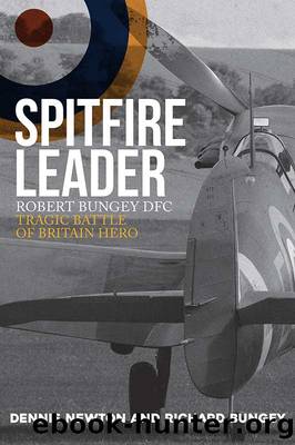 Spitfire Leader by Dennis Newton & Richard Bungey