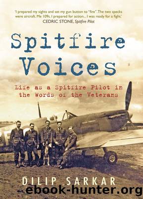 Spitfire Voices by Sarkar Dilip