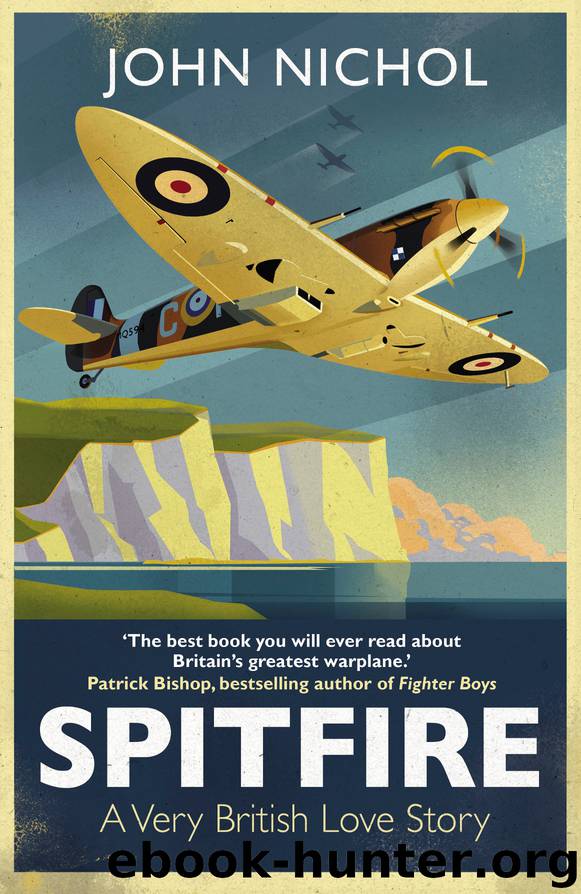 Spitfire by John Nichol