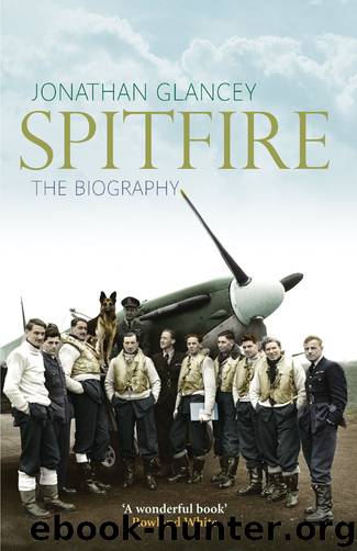 Spitfire by Jonathan Glancey