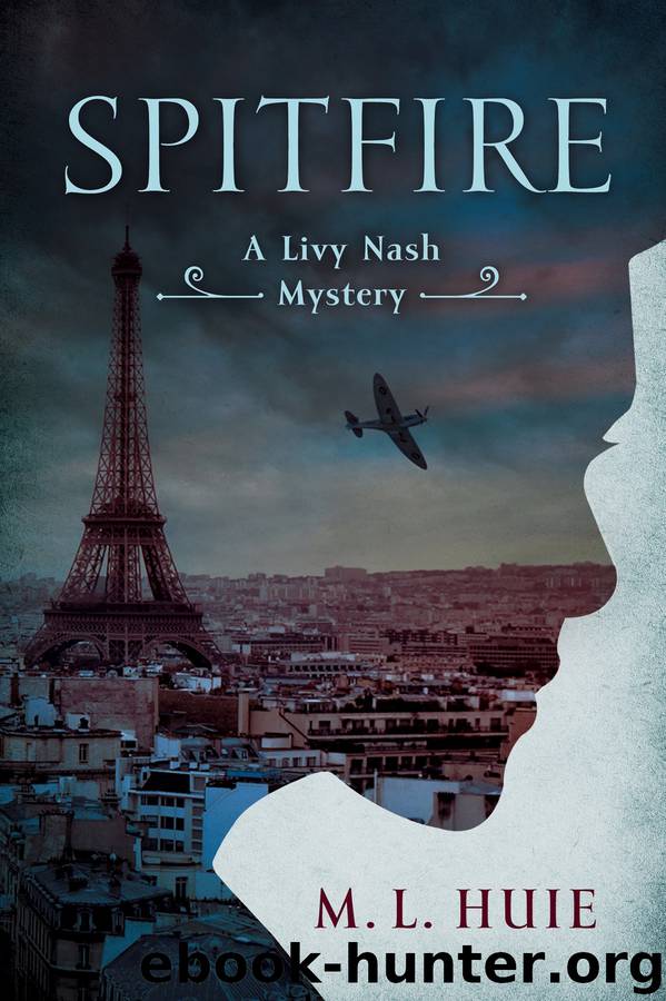 Spitfire by M. L. Huie