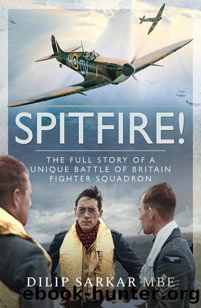 Spitfire! by Dilip Sarkar