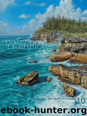Splash 10 Passionate Brushstrokes by Wolf Rachel Rubin