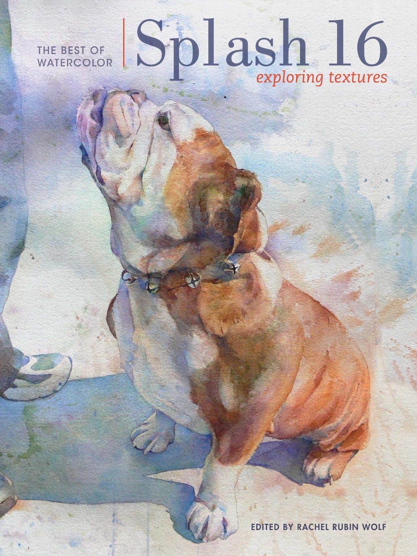 Splash 16: Exploring Texture by Rachel Rubin Wolf