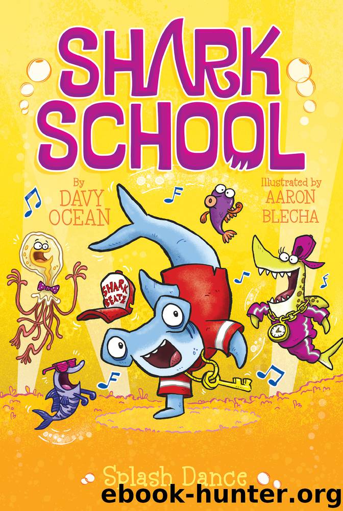 Splash Dance by Davy Ocean