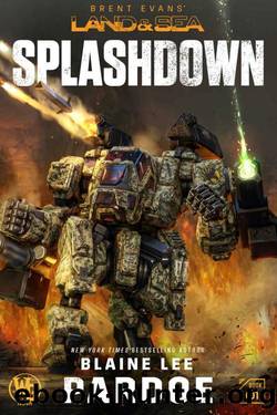 Splashdown (LAND&SEA Book 1) by Blaine L. Pardoe