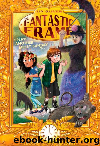 Splat! Another Messy Sunday by Lin Oliver