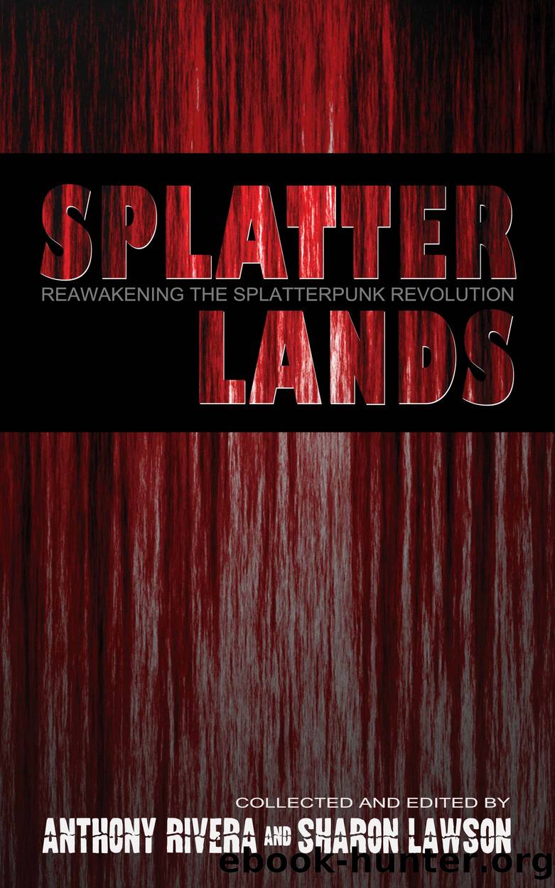 Splatterlands by Anthony Rivera