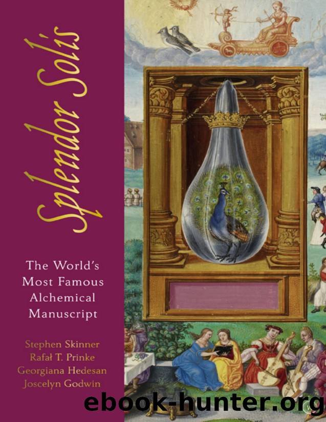 Splendor Solis: The Worlds Most Famous Alchemical Manuscript by Dr. Stephen Skinner