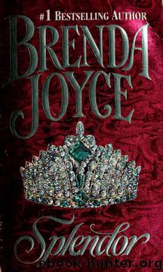 Splendor by Joyce Brenda
