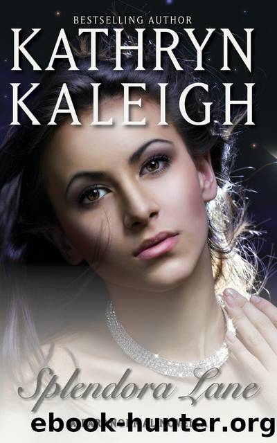 Splendora Lane â a Paranormal Novella by Kathryn Kaleigh