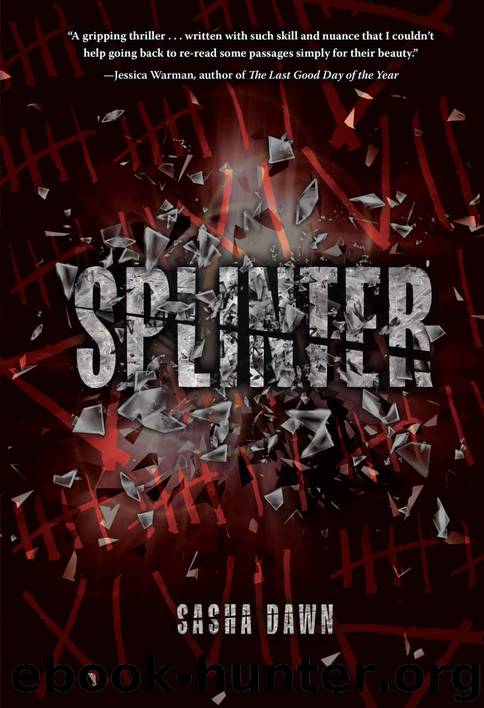 Splinter (Fiction — Young Adult) by Sasha Dawn