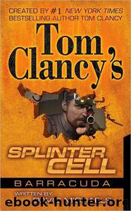 Splinter Cell 02 - Operation Barracuda by Tom Clancy