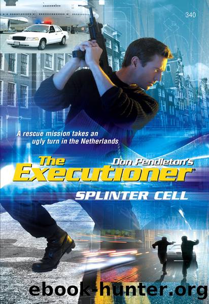 Splinter Cell by Don Pendleton