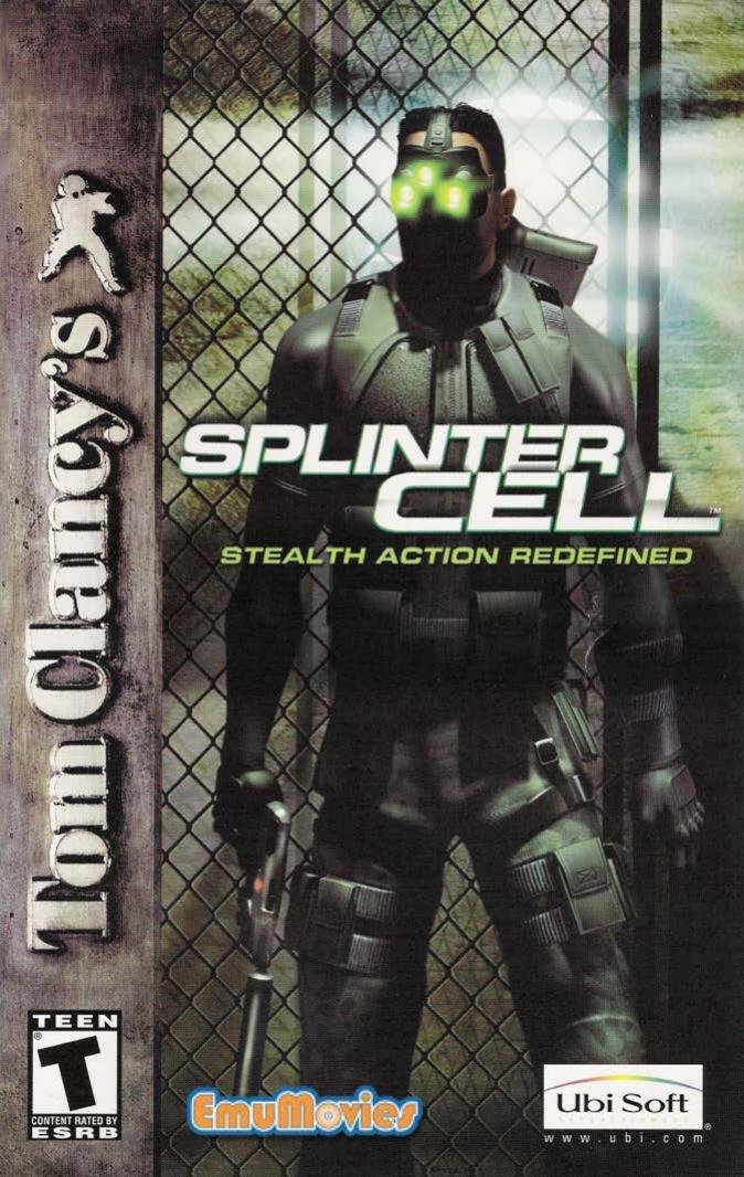 Splinter Cell by Vimm