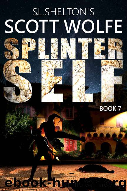 Splinter Self by S L Shelton
