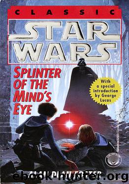 Splinter of the Mind's Eye by Alan Dean Foster