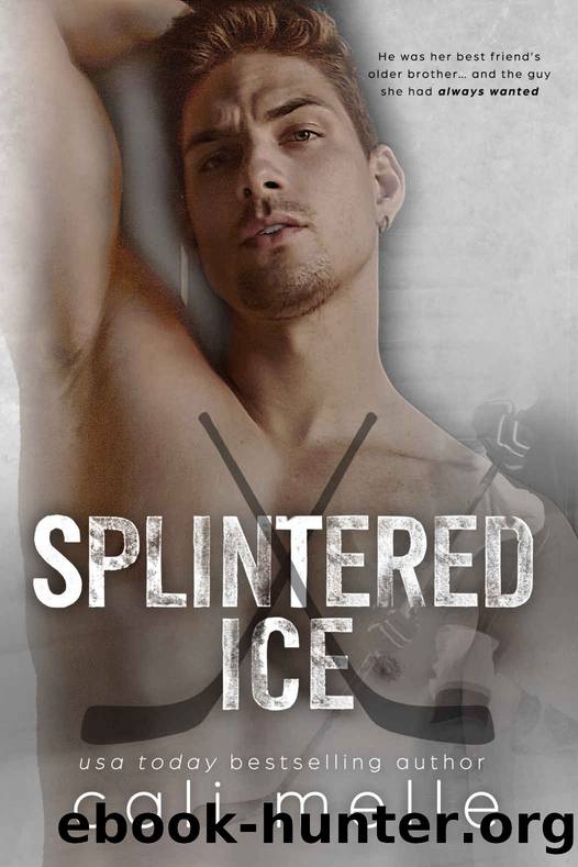 Splintered Ice by Melle Cali