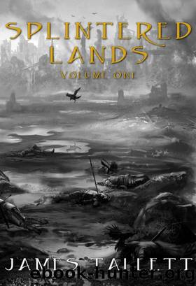 Splintered Lands by James Tallett