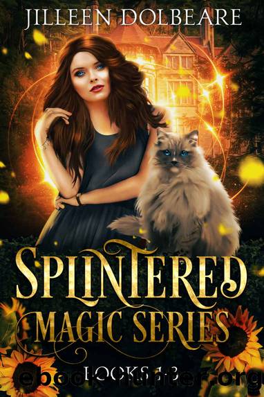 Splintered Magic Omnibus: Books 1-3 by Dolbeare Jilleen