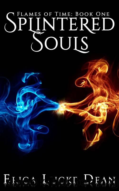 Splintered Souls by Erica Lucke Dean