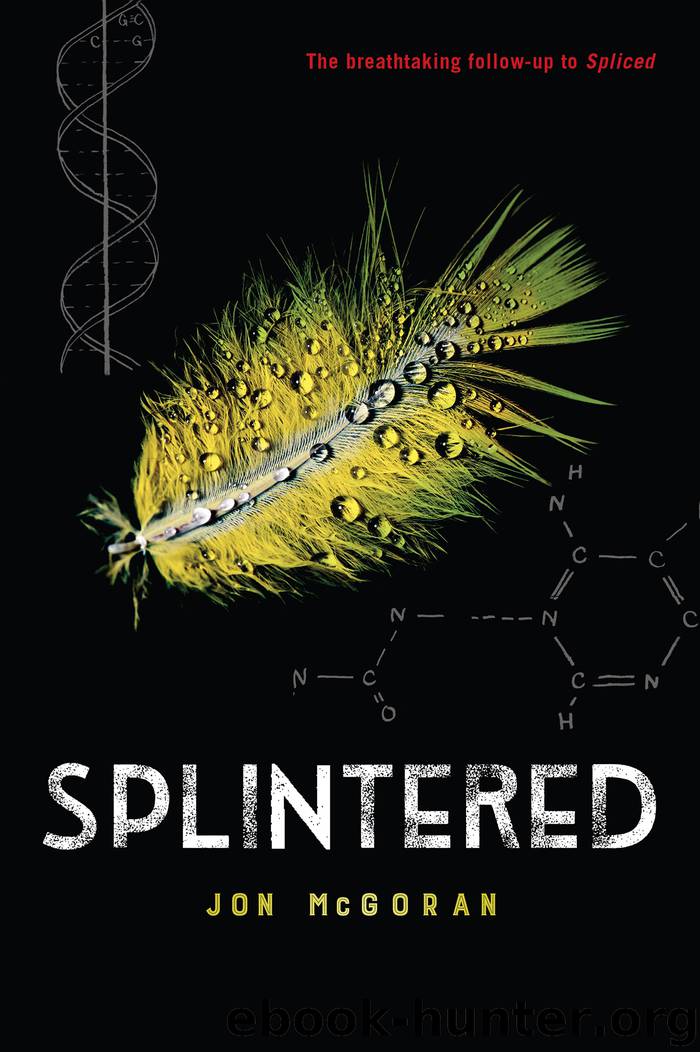 Splintered by Jon McGoran