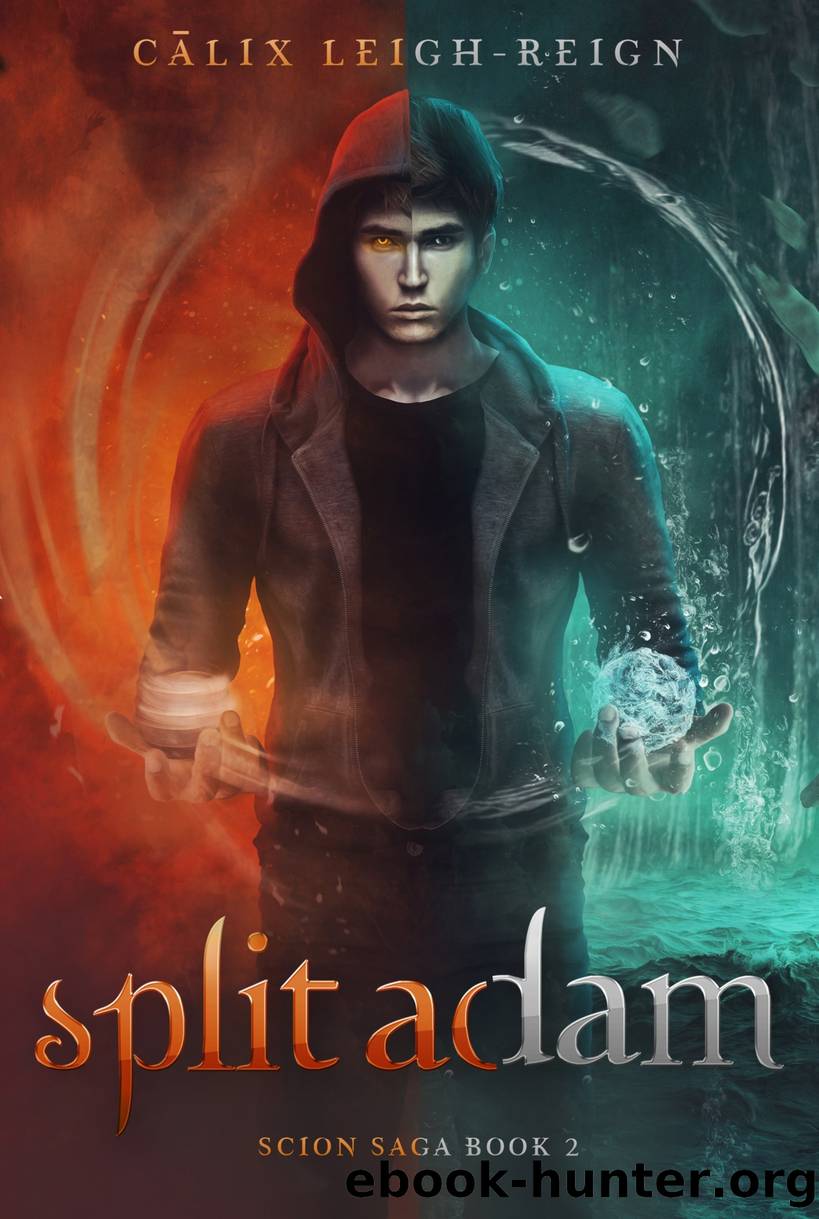 Split Adam by Calix Leigh-Reign
