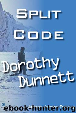Split Code by Dorothy Dunnett