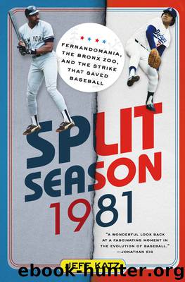 Split Season by Jeff Katz