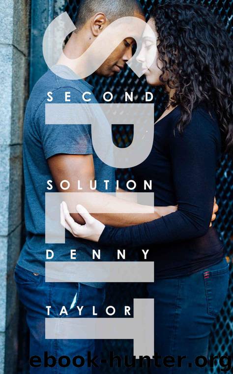 Split Second Solution by Denny Taylor