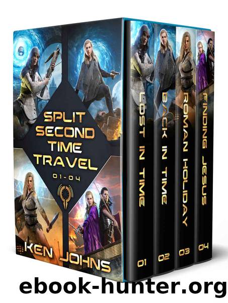Split Second Time Travel 01-04 by Johns Ken