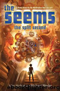 Split Second by John Hulme & Michael Wexler