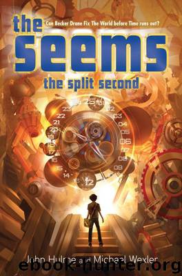 Split Second by John Hulme;Michael Wexler