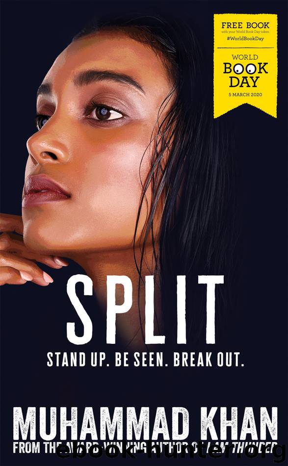 Split by Muhammad Khan