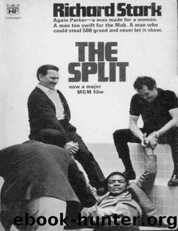 Split by Richard Stark