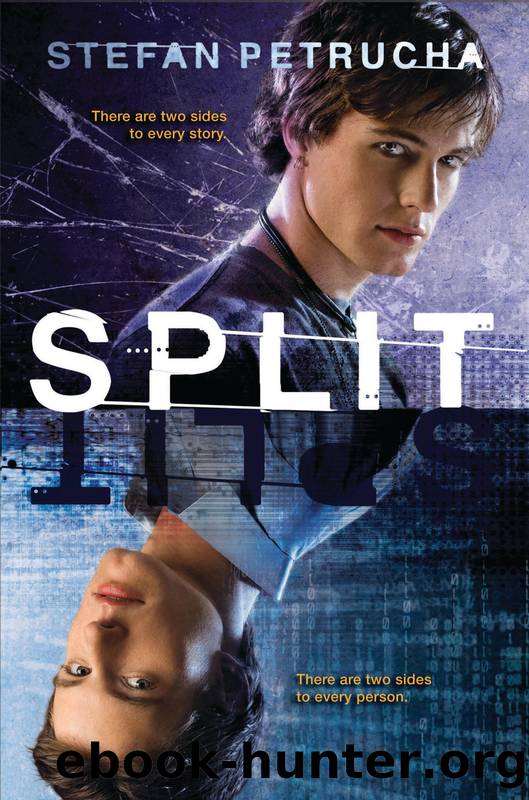 Split by Stefan Petrucha