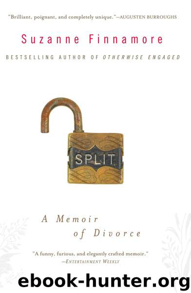 Split by Suzanne Finnamore