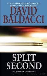 Split second by David Baldacci