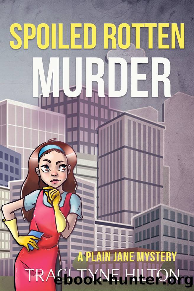 Spoiled Rotten Murder and Killer Night In by Traci Tyne Hilton