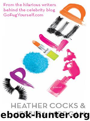 Spoiled by Jessica Morgan & Heather Cocks