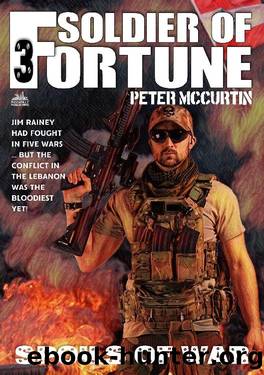 Spoils of War (A Soldier of Fortune Adventure #3) by Peter McCurtin